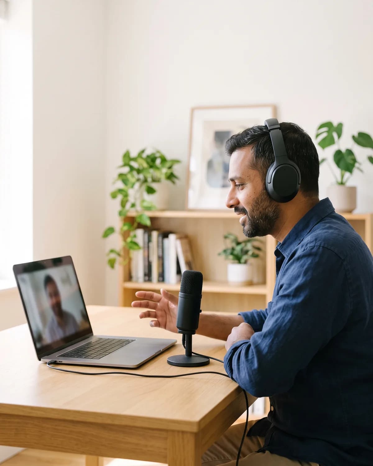 Remote-Interview